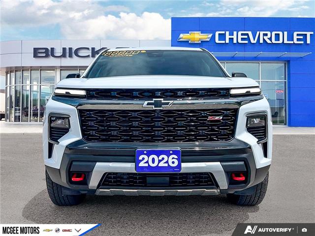 2026 Chevrolet Traverse Z71 (Stk: 153033) in Goderich - Image 8 of 27