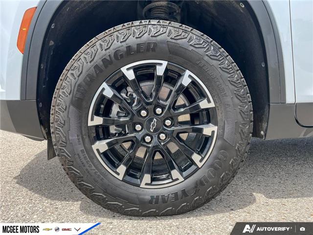 2026 Chevrolet Traverse Z71 (Stk: 153033) in Goderich - Image 9 of 27