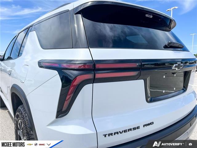 2026 Chevrolet Traverse Z71 (Stk: 153033) in Goderich - Image 13 of 27