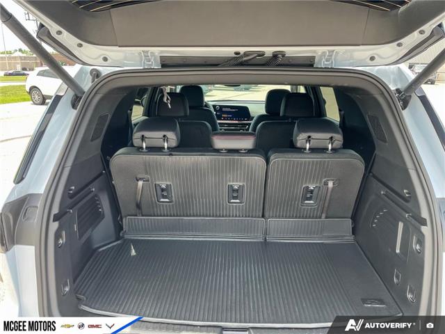 2026 Chevrolet Traverse Z71 (Stk: 153033) in Goderich - Image 14 of 27