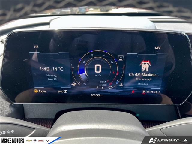 2026 Chevrolet Traverse Z71 (Stk: 153033) in Goderich - Image 17 of 27