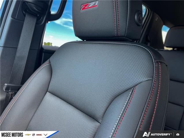 2026 Chevrolet Traverse Z71 (Stk: 153033) in Goderich - Image 22 of 27