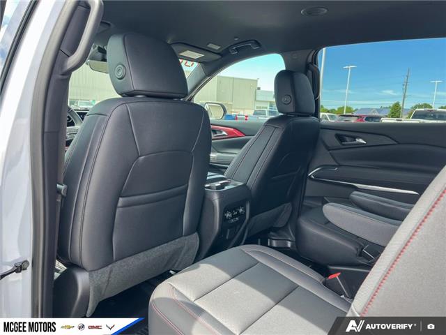2026 Chevrolet Traverse Z71 (Stk: 153033) in Goderich - Image 25 of 27