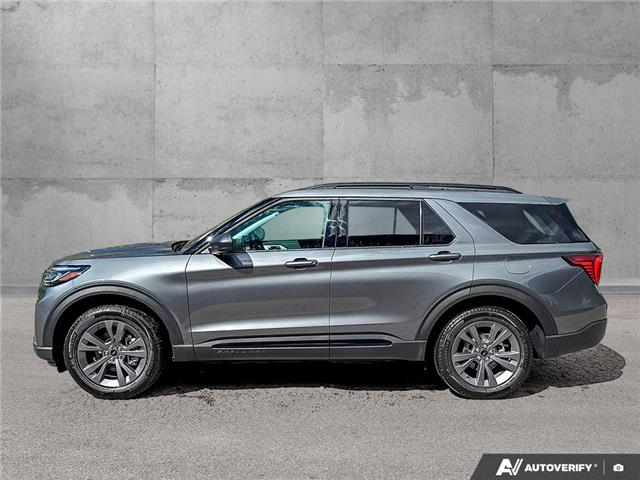 2026 Ford Explorer Active (Stk: 0B6312) in Kamloops - Image 3 of 25