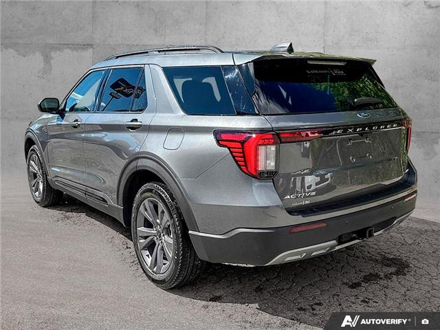 2026 Ford Explorer Active (Stk: 0B6312) in Kamloops - Image 4 of 25