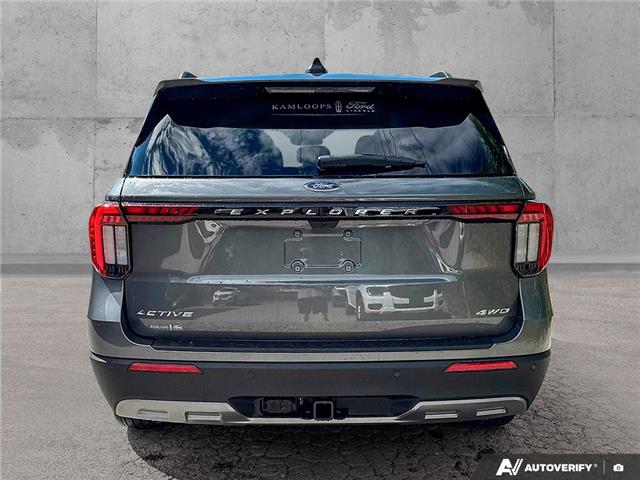 2026 Ford Explorer Active (Stk: 0B6312) in Kamloops - Image 5 of 25