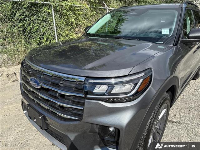 2026 Ford Explorer Active (Stk: 0B6312) in Kamloops - Image 8 of 25