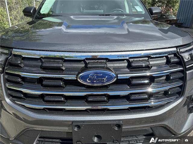 2026 Ford Explorer Active (Stk: 0B6312) in Kamloops - Image 9 of 25