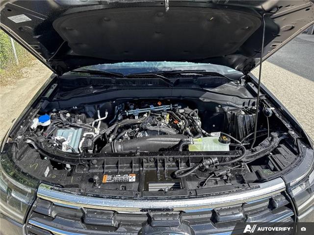2026 Ford Explorer Active (Stk: 0B6312) in Kamloops - Image 10 of 25