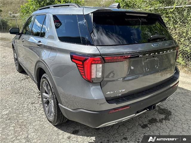 2026 Ford Explorer Active (Stk: 0B6312) in Kamloops - Image 11 of 25