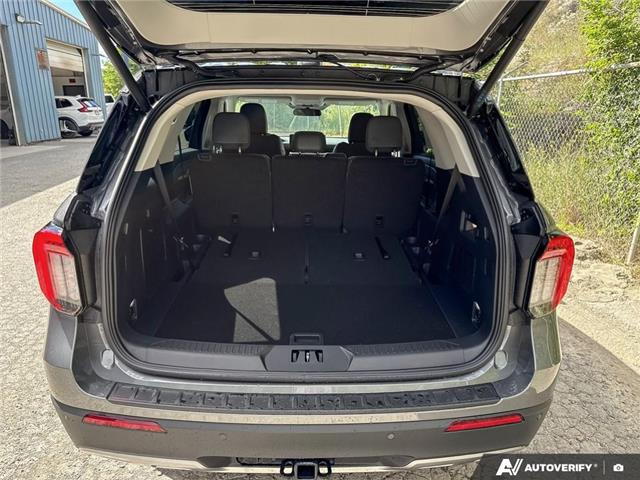 2026 Ford Explorer Active (Stk: 0B6312) in Kamloops - Image 12 of 25