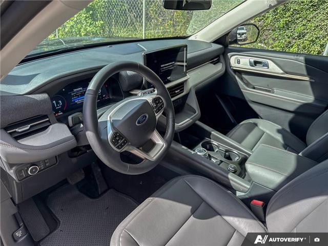 2026 Ford Explorer Active (Stk: 0B6312) in Kamloops - Image 13 of 25