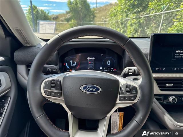 2026 Ford Explorer Active (Stk: 0B6312) in Kamloops - Image 14 of 25