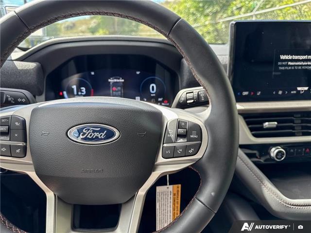 2026 Ford Explorer Active (Stk: 0B6312) in Kamloops - Image 16 of 25