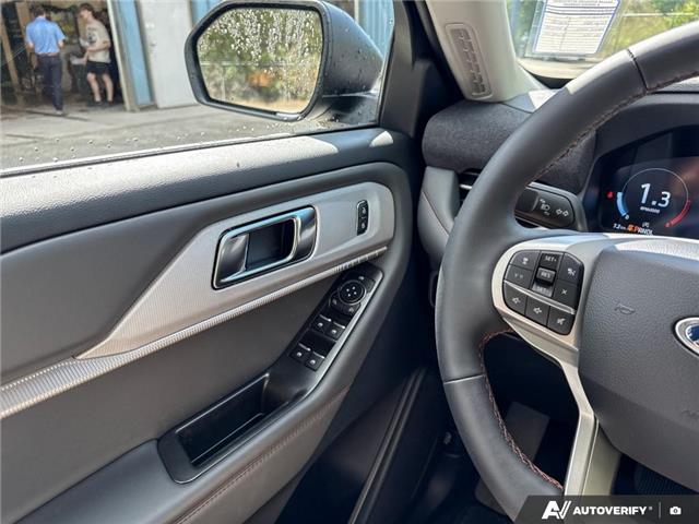 2026 Ford Explorer Active (Stk: 0B6312) in Kamloops - Image 17 of 25