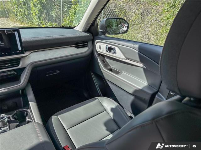 2026 Ford Explorer Active (Stk: 0B6312) in Kamloops - Image 25 of 25