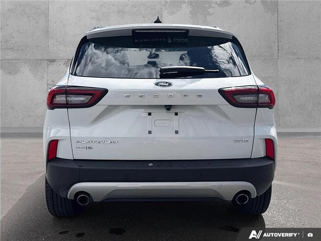 2025 Ford Escape Platinum (Stk: 26P098) in Kamloops - Image 5 of 25