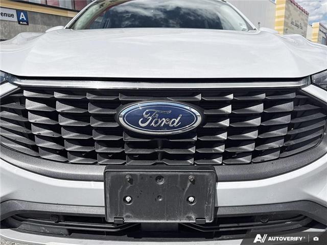 2025 Ford Escape Platinum (Stk: 26P098) in Kamloops - Image 9 of 25
