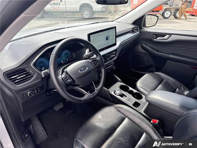 2025 Ford Escape Platinum (Stk: 26P098) in Kamloops - Image 13 of 25