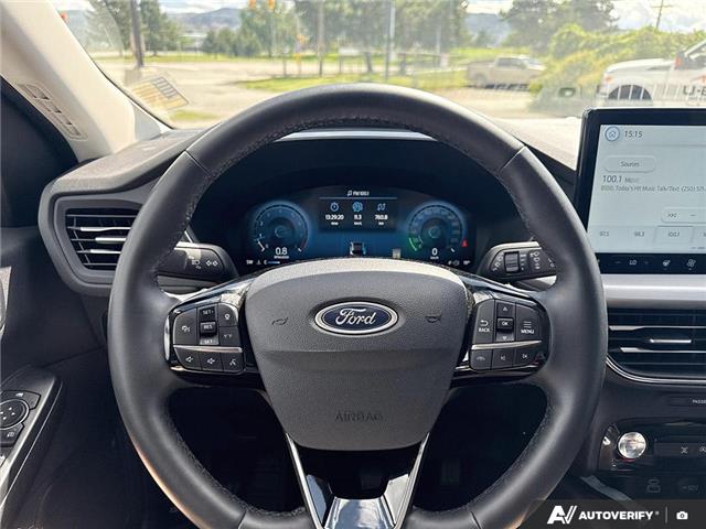 2025 Ford Escape Platinum (Stk: 26P098) in Kamloops - Image 14 of 25