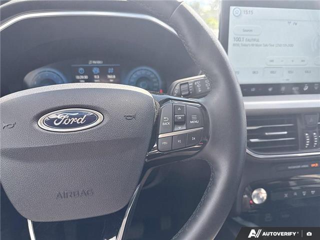 2025 Ford Escape Platinum (Stk: 26P098) in Kamloops - Image 16 of 25