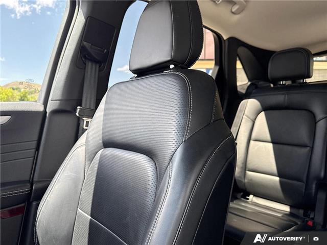 2025 Ford Escape Platinum (Stk: 26P098) in Kamloops - Image 20 of 25