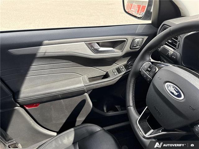 2025 Ford Escape Platinum (Stk: 26P098) in Kamloops - Image 21 of 25