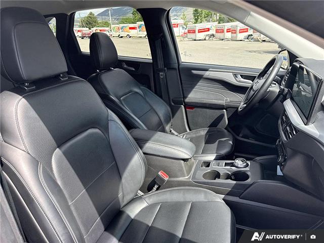 2025 Ford Escape Platinum (Stk: 26P098) in Kamloops - Image 22 of 25
