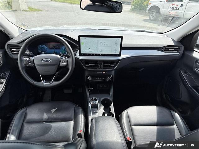 2025 Ford Escape Platinum (Stk: 26P098) in Kamloops - Image 24 of 25