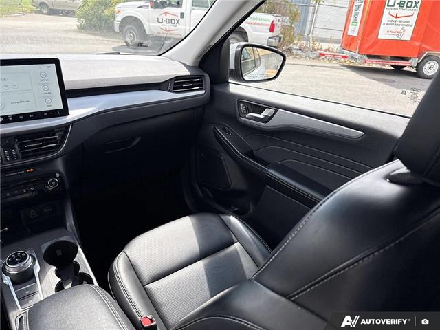 2025 Ford Escape Platinum (Stk: 26P098) in Kamloops - Image 25 of 25