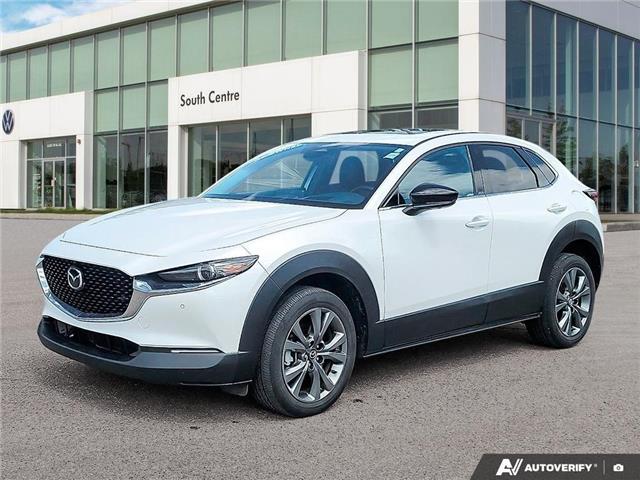 2024 Mazda CX-30 GT w/Turbo (Stk: ST-358B) in Calgary - Image 1 of 24