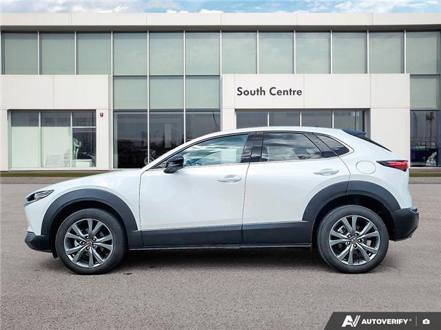 2024 Mazda CX-30 GT w/Turbo (Stk: ST-358B) in Calgary - Image 3 of 24 2024 Mazda CX-30 GT w/Turbo (Stk: ST-358B) in Calgary - Image 3 of 24