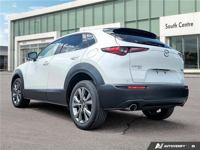 2024 Mazda CX-30 GT w/Turbo (Stk: ST-358B) in Calgary - Image 4 of 24 2024 Mazda CX-30 GT w/Turbo (Stk: ST-358B) in Calgary - Image 4 of 24