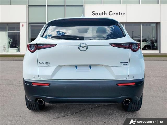 2024 Mazda CX-30 GT w/Turbo (Stk: ST-358B) in Calgary - Image 5 of 24 2024 Mazda CX-30 GT w/Turbo (Stk: ST-358B) in Calgary - Image 5 of 24