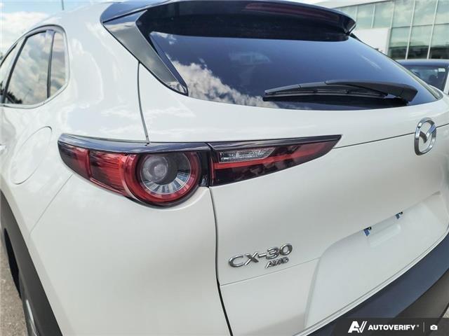 2024 Mazda CX-30 GT w/Turbo (Stk: ST-358B) in Calgary - Image 10 of 24 2024 Mazda CX-30 GT w/Turbo (Stk: ST-358B) in Calgary - Image 10 of 24