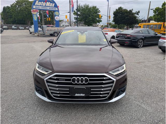 2019 Audi A8 L 55 (Stk: B1995A1) in Sarnia - Image 2 of 33