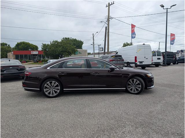 2019 Audi A8 L 55 (Stk: B1995A1) in Sarnia - Image 4 of 33