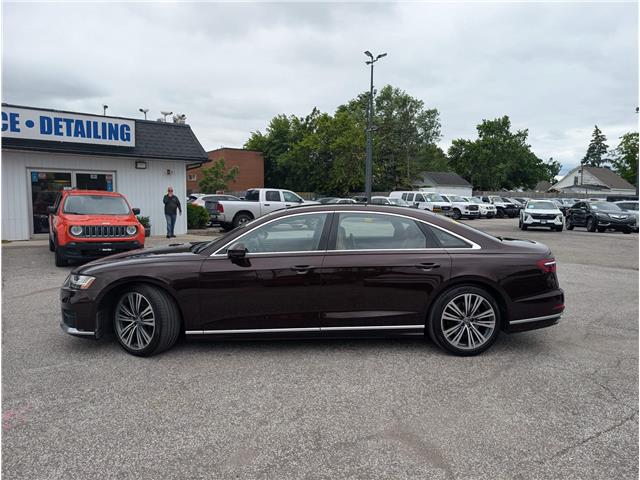 2019 Audi A8 L 55 (Stk: B1995A1) in Sarnia - Image 8 of 33