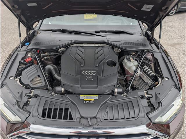 2019 Audi A8 L 55 (Stk: B1995A1) in Sarnia - Image 9 of 33