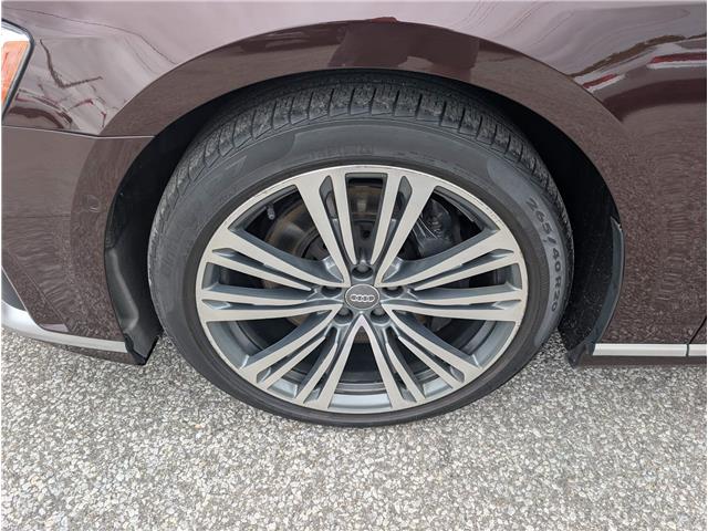 2019 Audi A8 L 55 (Stk: B1995A1) in Sarnia - Image 10 of 33