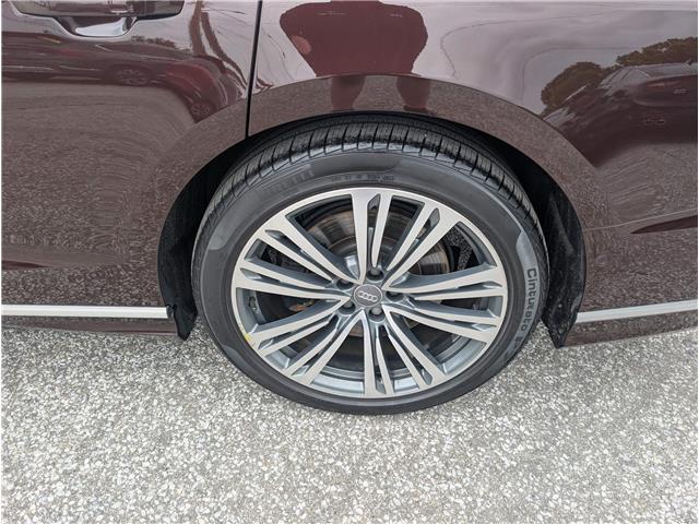 2019 Audi A8 L 55 (Stk: B1995A1) in Sarnia - Image 11 of 33