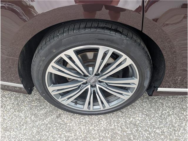 2019 Audi A8 L 55 (Stk: B1995A1) in Sarnia - Image 12 of 33