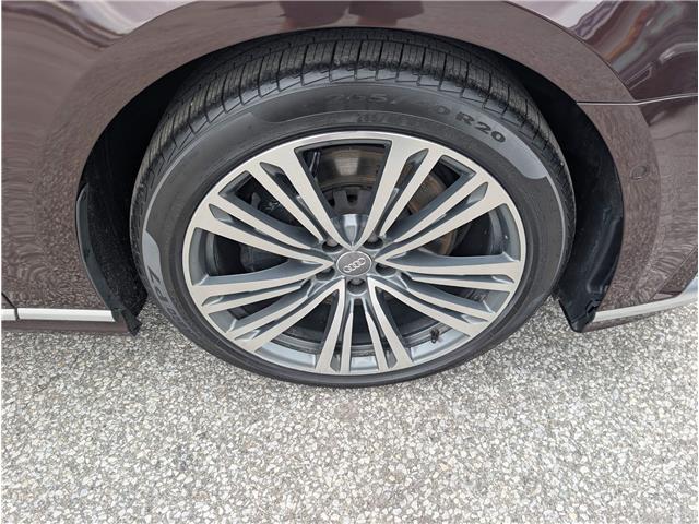 2019 Audi A8 L 55 (Stk: B1995A1) in Sarnia - Image 13 of 33
