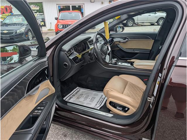 2019 Audi A8 L 55 (Stk: B1995A1) in Sarnia - Image 14 of 33