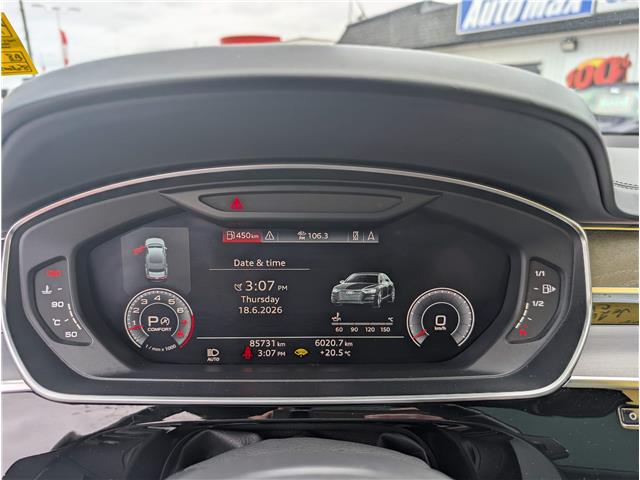 2019 Audi A8 L 55 (Stk: B1995A1) in Sarnia - Image 15 of 33