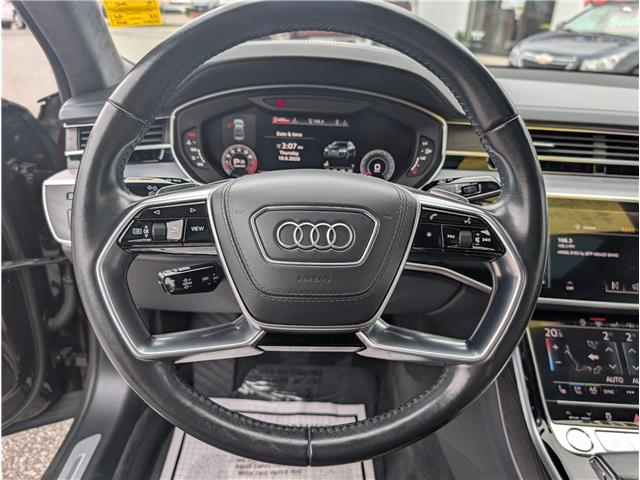 2019 Audi A8 L 55 (Stk: B1995A1) in Sarnia - Image 16 of 33