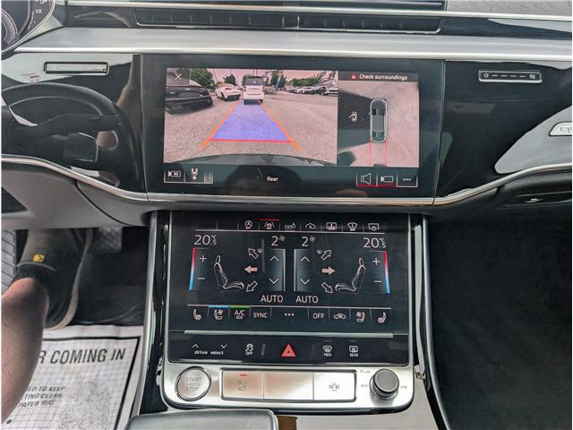 2019 Audi A8 L 55 (Stk: B1995A1) in Sarnia - Image 18 of 33