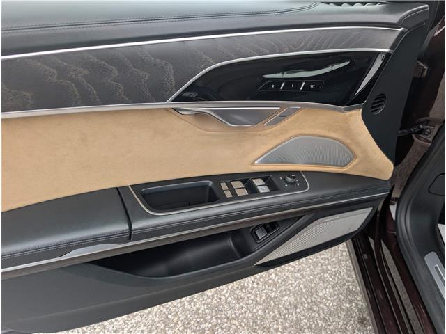 2019 Audi A8 L 55 (Stk: B1995A1) in Sarnia - Image 20 of 33