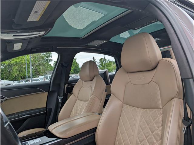 2019 Audi A8 L 55 (Stk: B1995A1) in Sarnia - Image 22 of 33