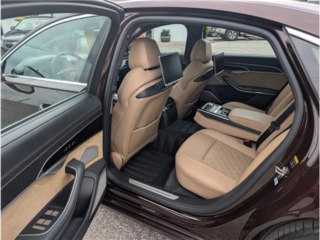2019 Audi A8 L 55 (Stk: B1995A1) in Sarnia - Image 23 of 33